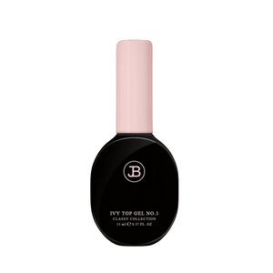 JIN.B Ivy Non-Wipe Top Gel No.1 - Clear Top Coat