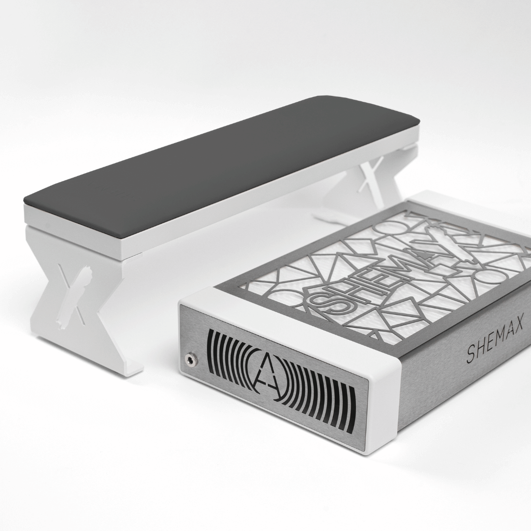 SHEMAX Armrest Luxury - Graphite