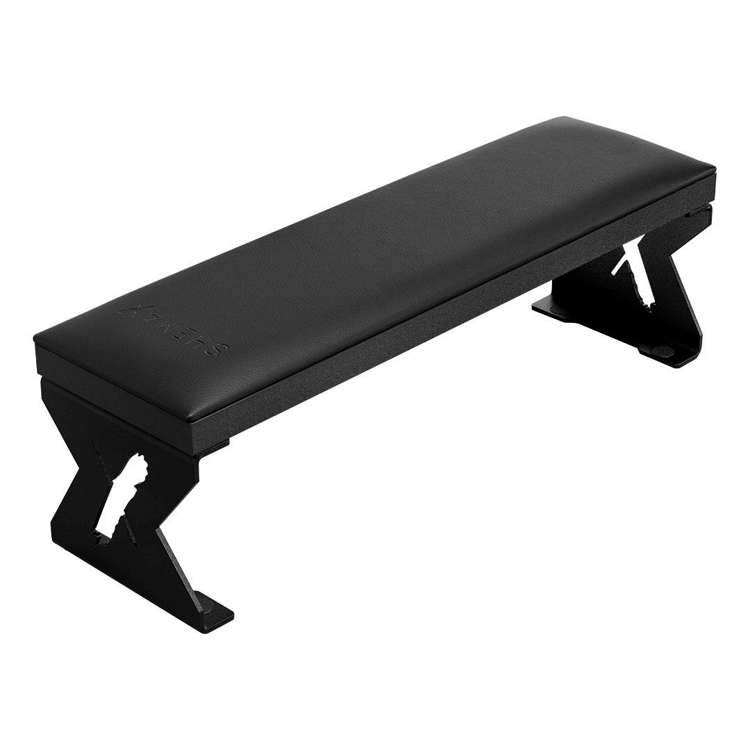 SHEMAX Armrest Luxury - Total Black