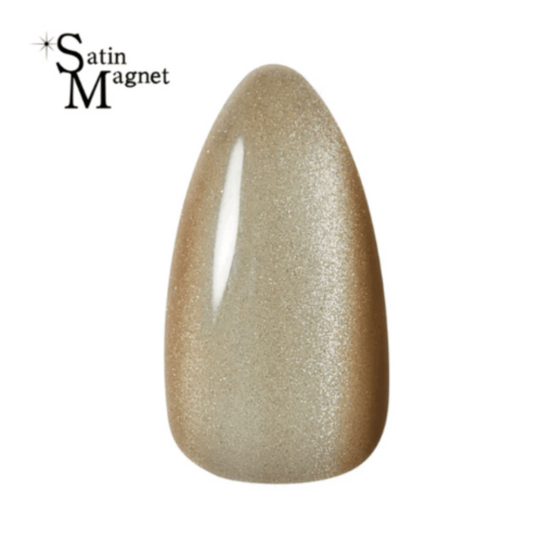 ANNUUM×MOONLIT Gleam silk gold magnet ANNUUM×MOONLIT】Glitter bloom magnet GM21-30 | MOONLIT