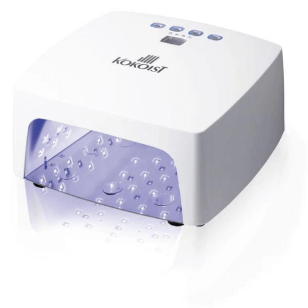 Kokoist Le Blanc Hybrid LED/UV Cordless Light - Nail Mart USA Kokoist Le Blanc Hybrid LED/UV Cordless Light - Nail Mart USA