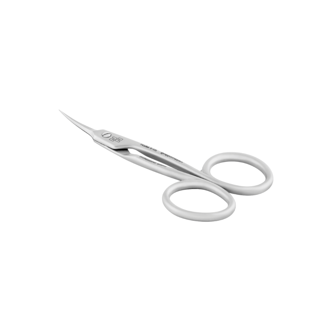 Nippon Nippers Cuticle Scissors - Model S-05