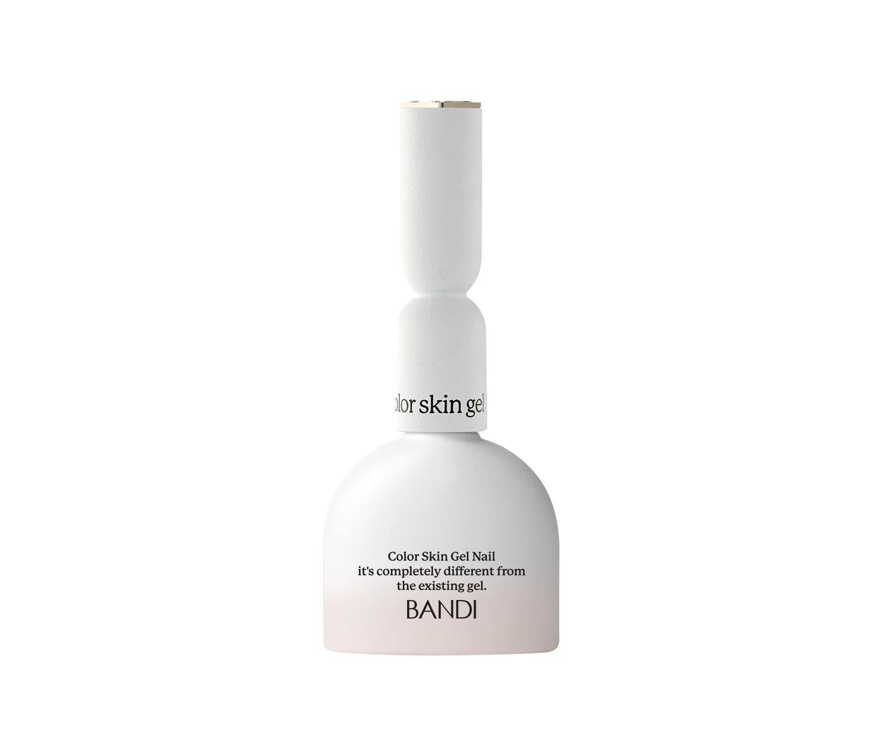 Bandi Color Skin Gel No. 1 - Snow White