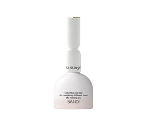 Bandi Color Skin Gel No. 1 - Snow White