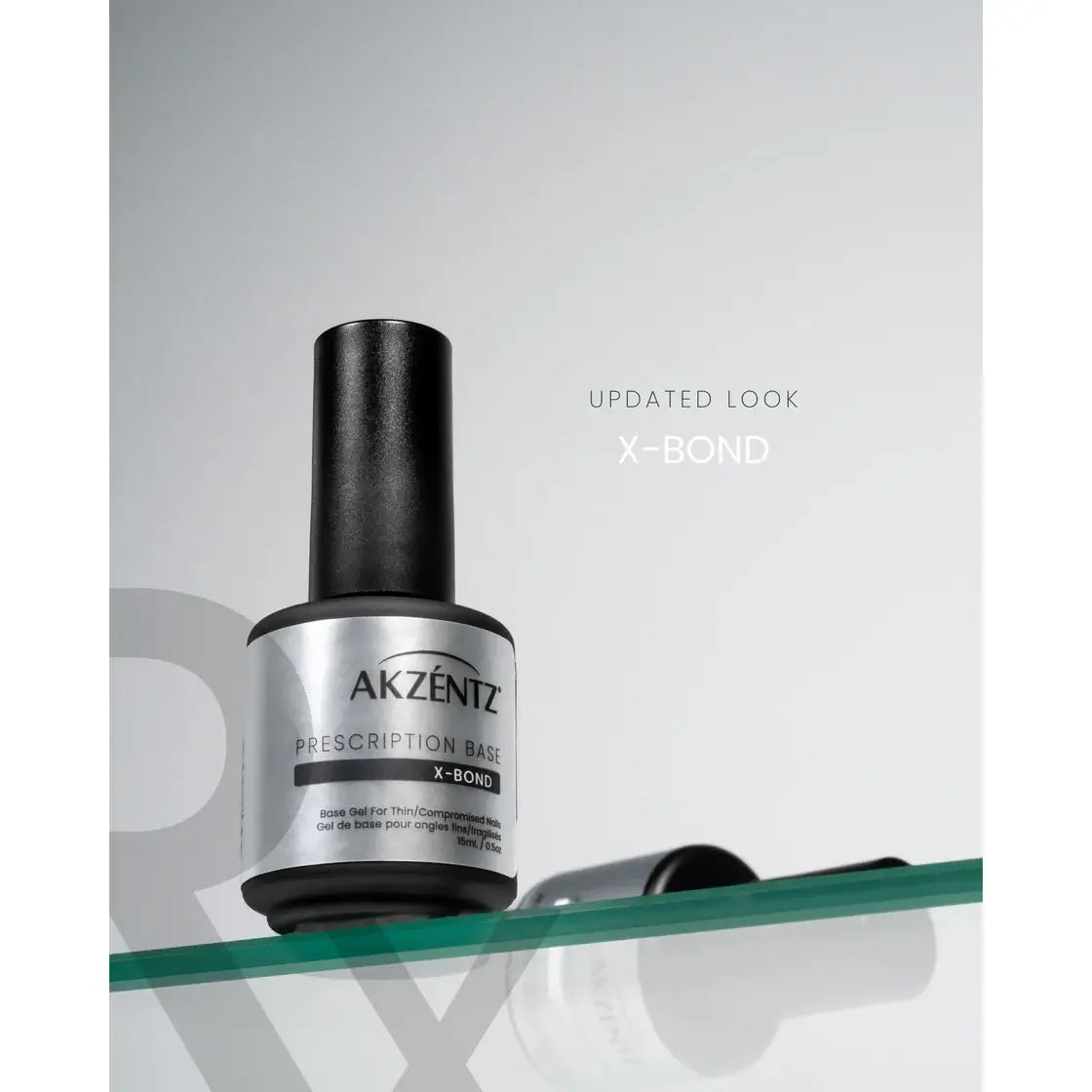Akzentz Prescription X-Bond - Nail Mart USA Akzentz Prescription X-Bond - Nail Mart USA