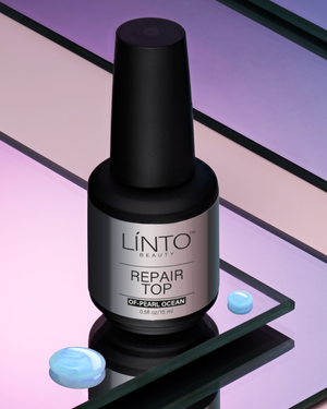 LINTO BEAUTY REPAIR TOP of-pearl OCEAN 15 ml