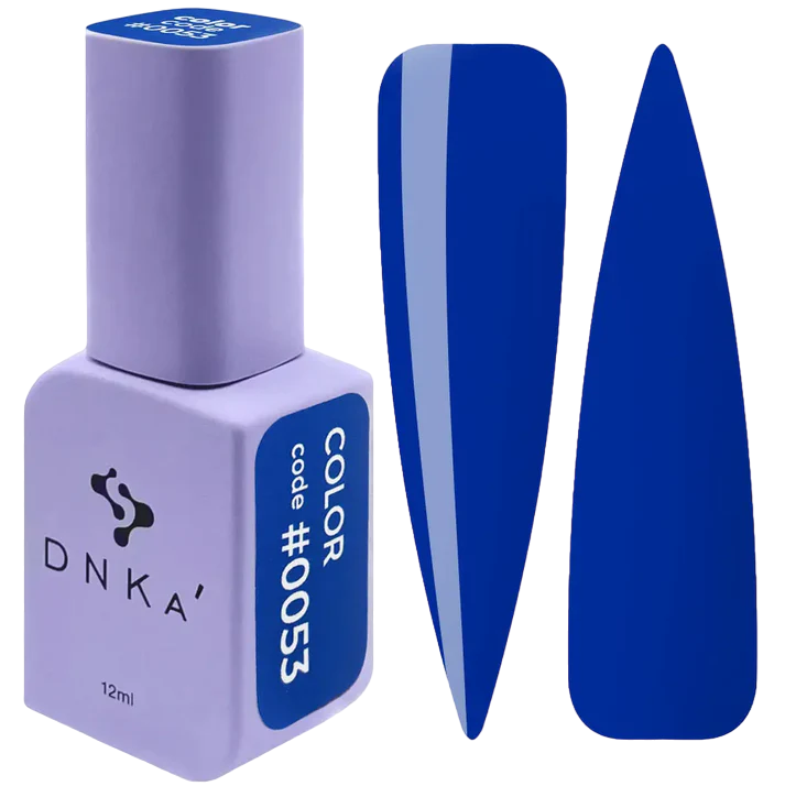 DNKa™ GEL POLISH COLOR #0053 12ml