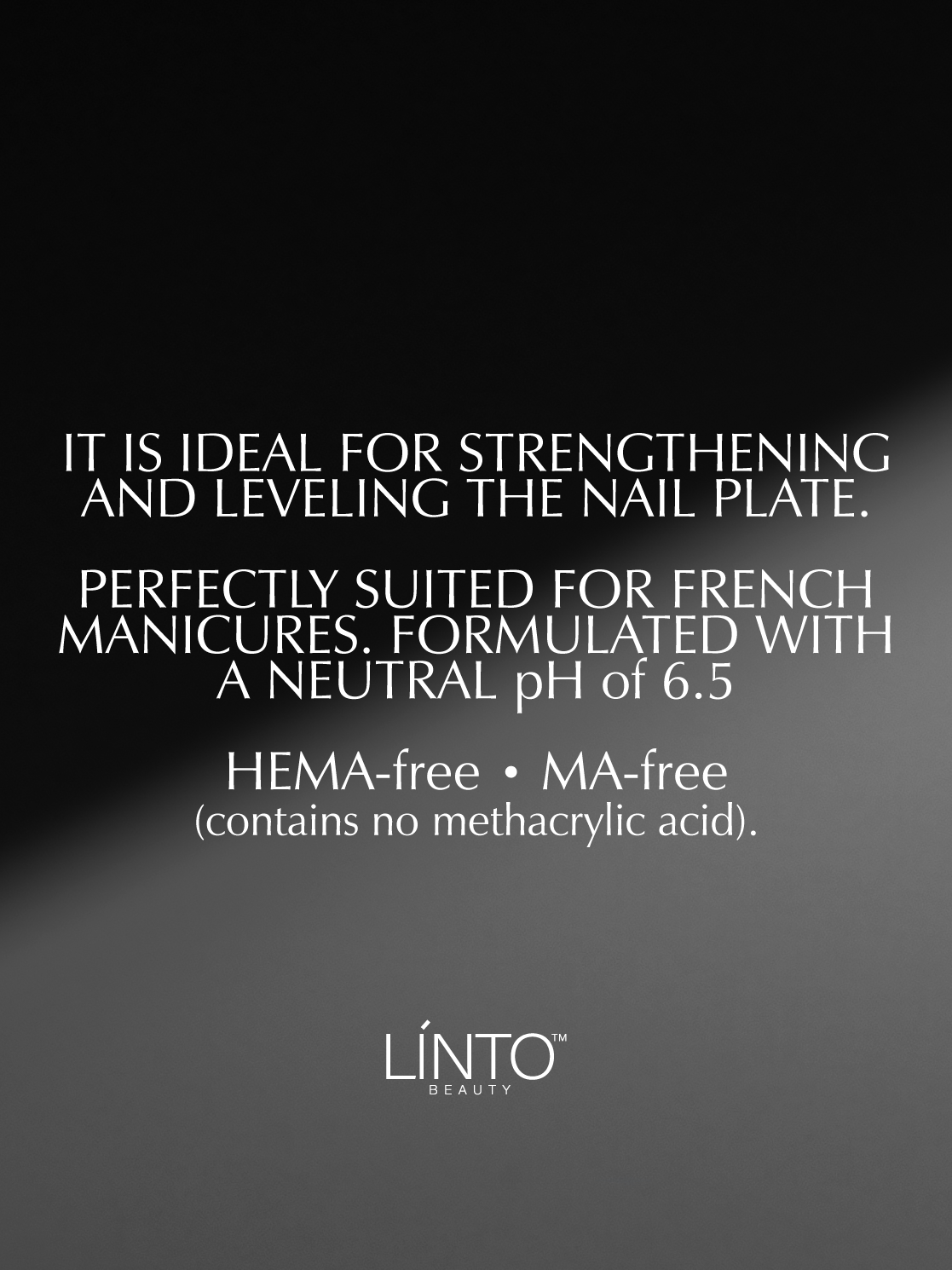 LINTO BEAUTY BASE WHITE SHEEN 15 ml