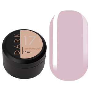 DARK Medium Gel #17 , 15ml