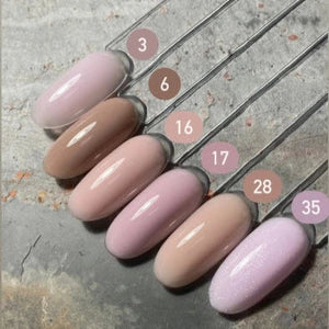 DARK Medium Gel #28, 15ml and 30ml