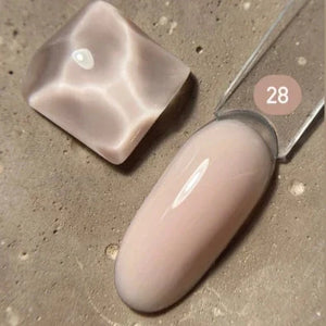 DARK Medium Gel #28