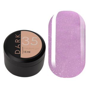 DARK Medium Gel #35