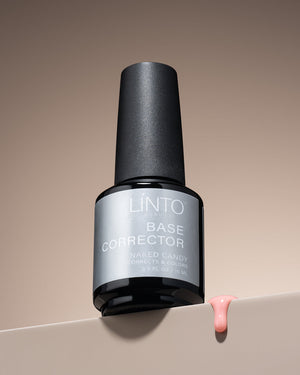 LINTO BEAUTY BASE NAKED CANDY 15 ml