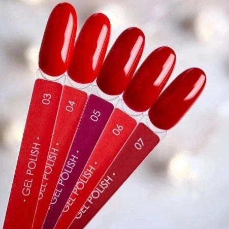 DARK Gel Polish #04, 6ml and 10ml