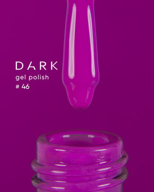 DARK Gel Polish #46, 6ml