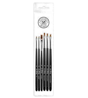 Ju.Bilej No. 1 Designer Brush Set