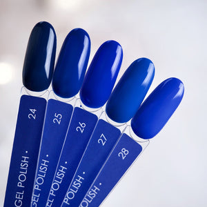 DARK Gel Polish #26, 10ml