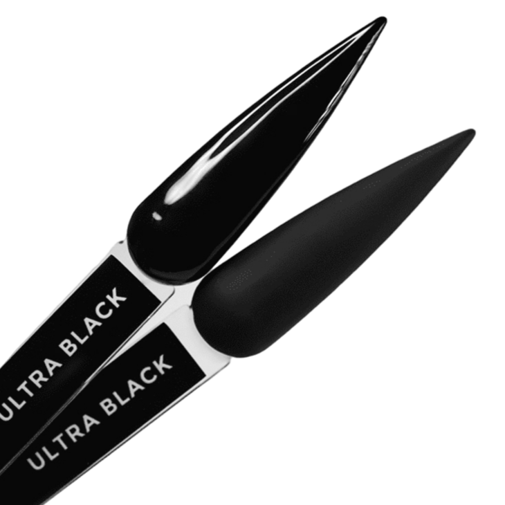 DNKa™ GEL POLISH ULTRA BLACK 12ml