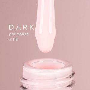 DARK Gel Polish #118, 6ml