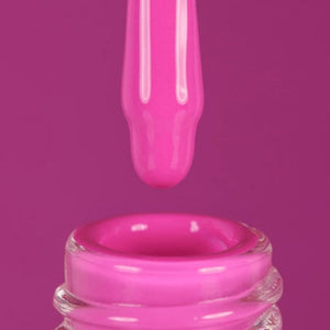 DARK Stamping Polish Neon Pink #28, 10ml