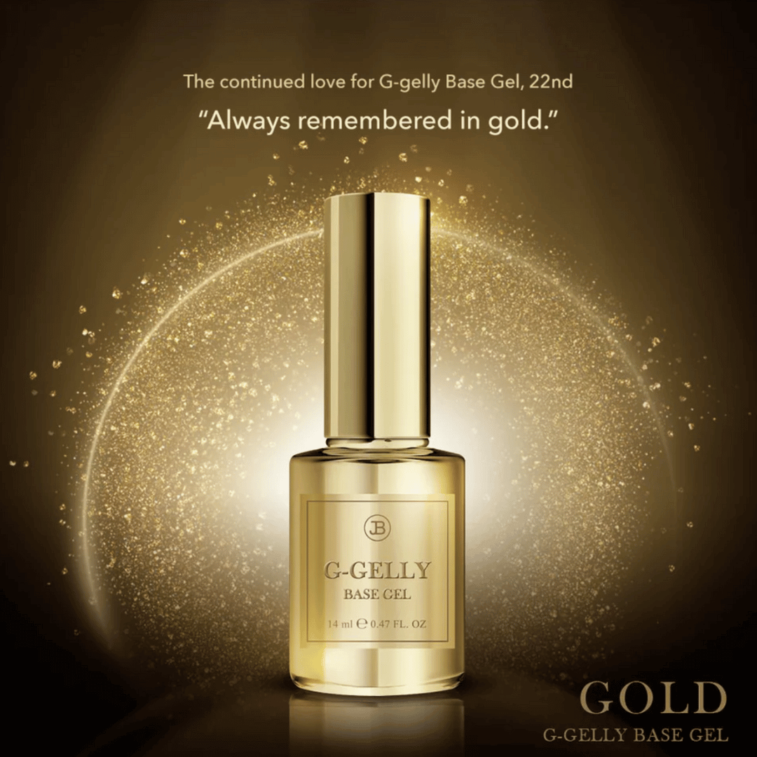 JIN.B G-Gelly Gold Base Gel