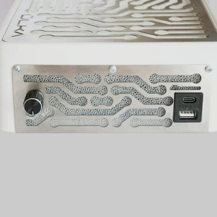 ULKA Nano White nail dust collector (#021)