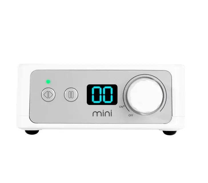 Saeyang Marathon K35 Mini + SH20N 30k HP E-File Nail Drill - White