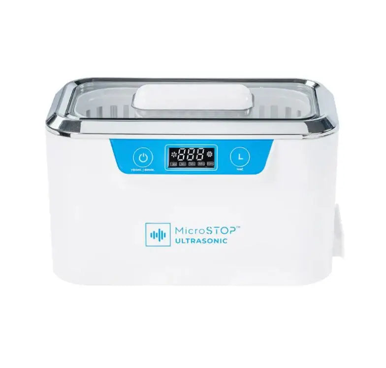 MicroStop Ultrasonic Cleaner SMART