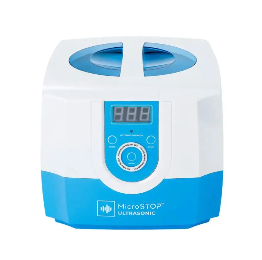 MicroStop Ultrasonic Cleaner PRO