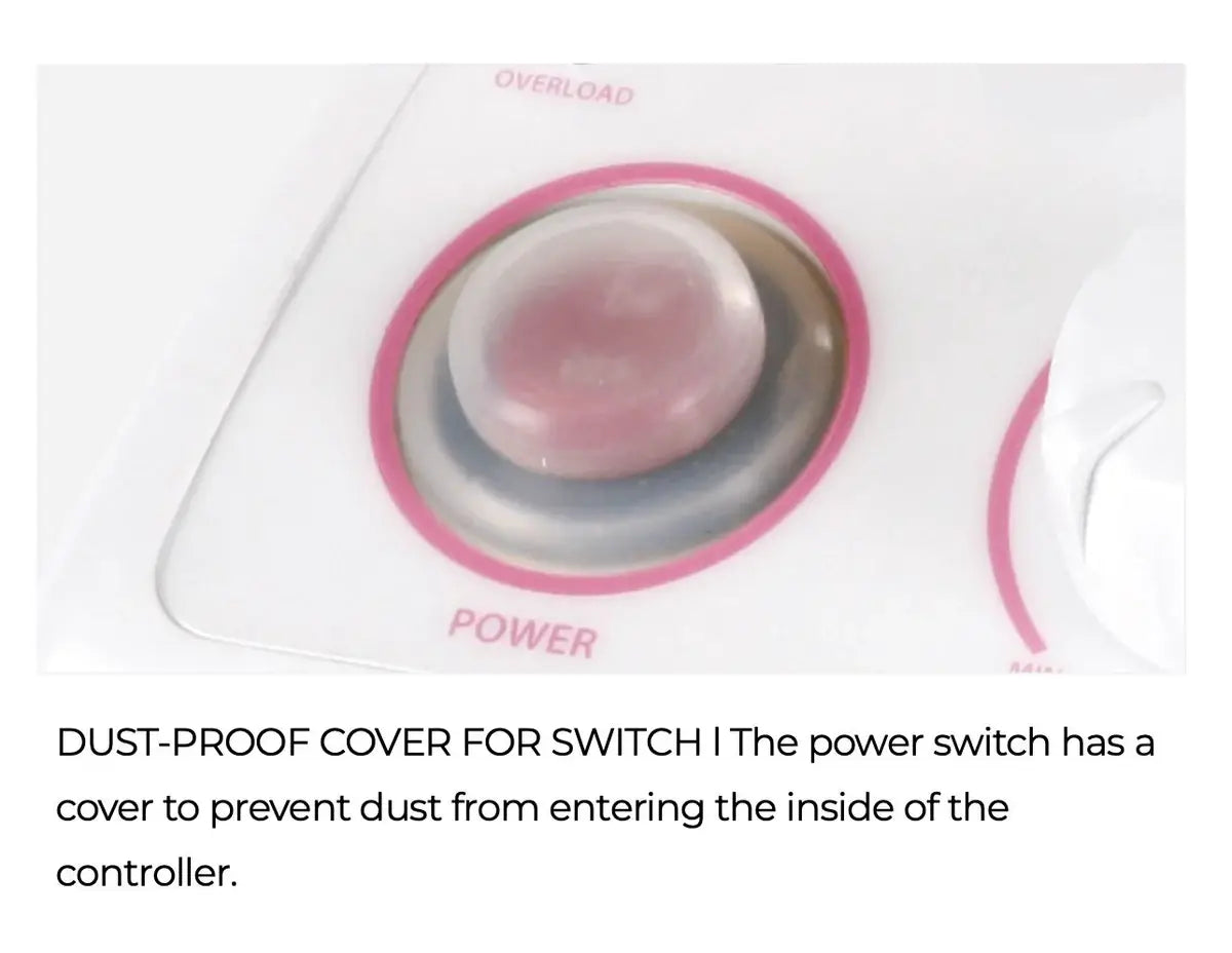 Saeyang Marathon-N2 Nail Drill with SH20N Handpiece - White