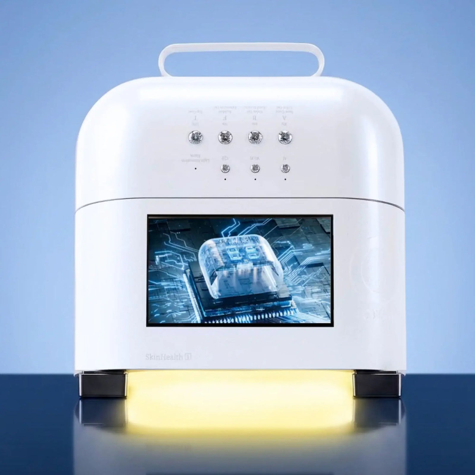 ONAIL Rechargeable AI Nail Lamp (SUNX PRO MAX) - White