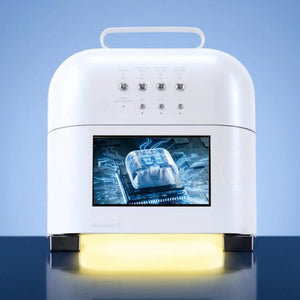 ONAIL Rechargeable AI Nail Lamp (SUNX PRO MAX) - White