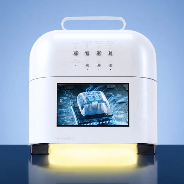 O NAIL Rechargeable AI Nail Lamp (SUNX PRO MAX) - White - Nail