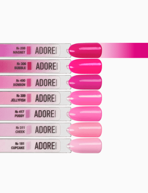 Adore Professional Gel Polish- Magnet