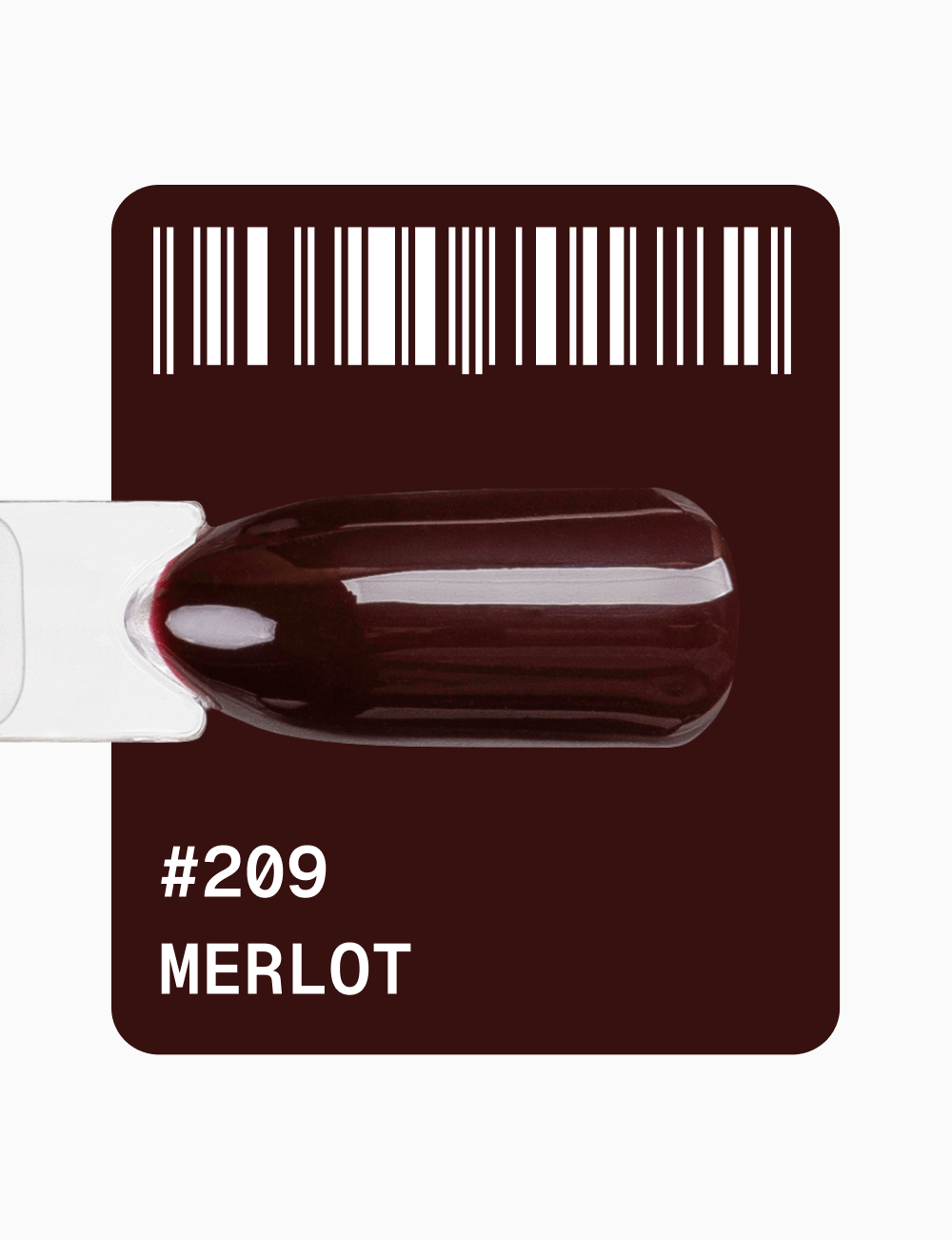 Adore Professional Gel Polish- Merlot