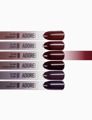 Adore Professional Gel Polish- Merlot