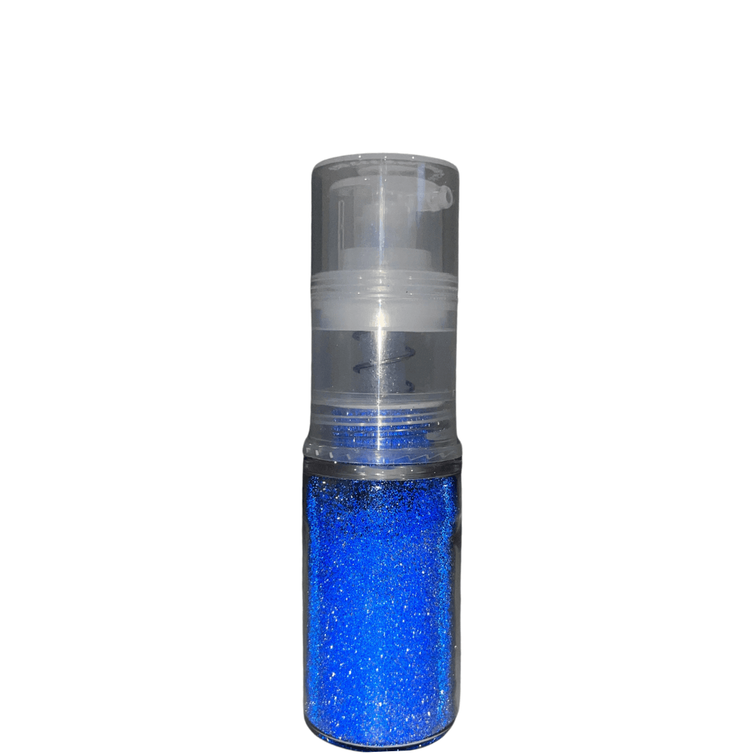 Quick Ombre Disco Spray Powder - #2