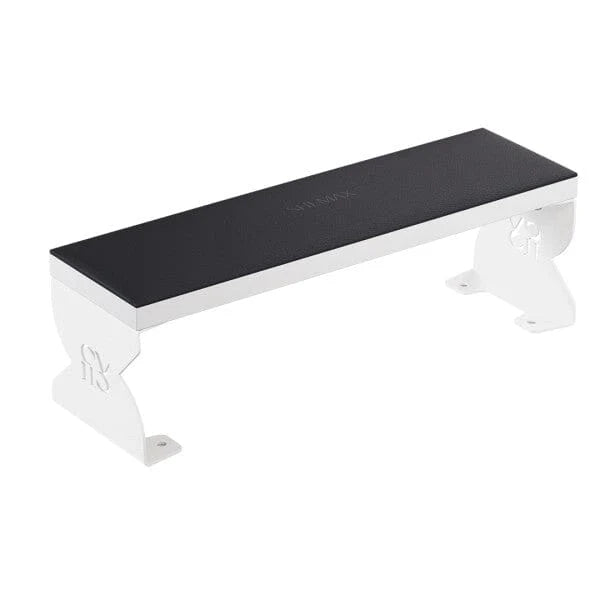 SHEMAX Armrest Luxury - Black on White