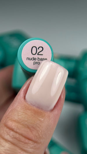 Siller Bottle Gel #2 - Pale Pink