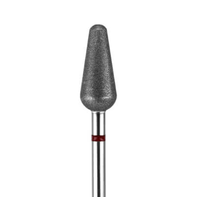 Busch Diamond Wide Drop Nail Bit - Soft Grit