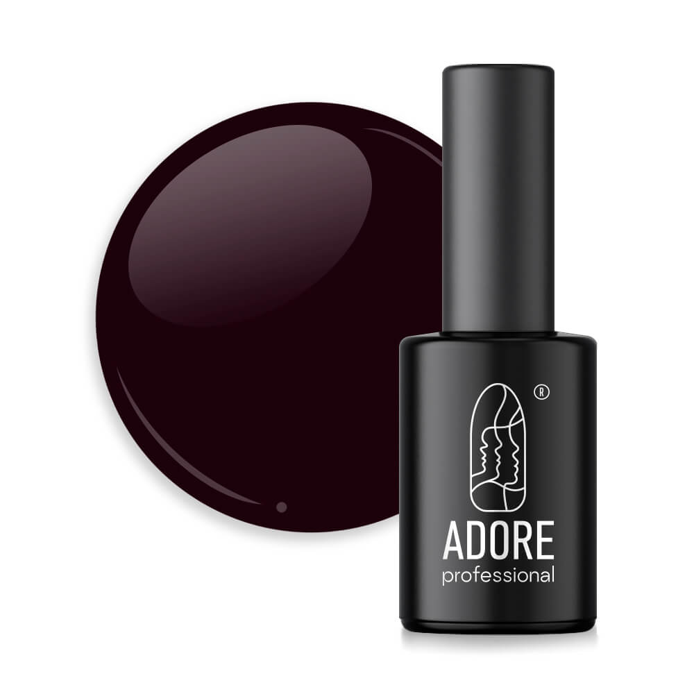 Adore Professional Gel Polish- Eggplant
