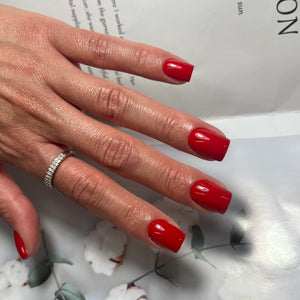 The Best Nails USA Gel Polish- CHERRY