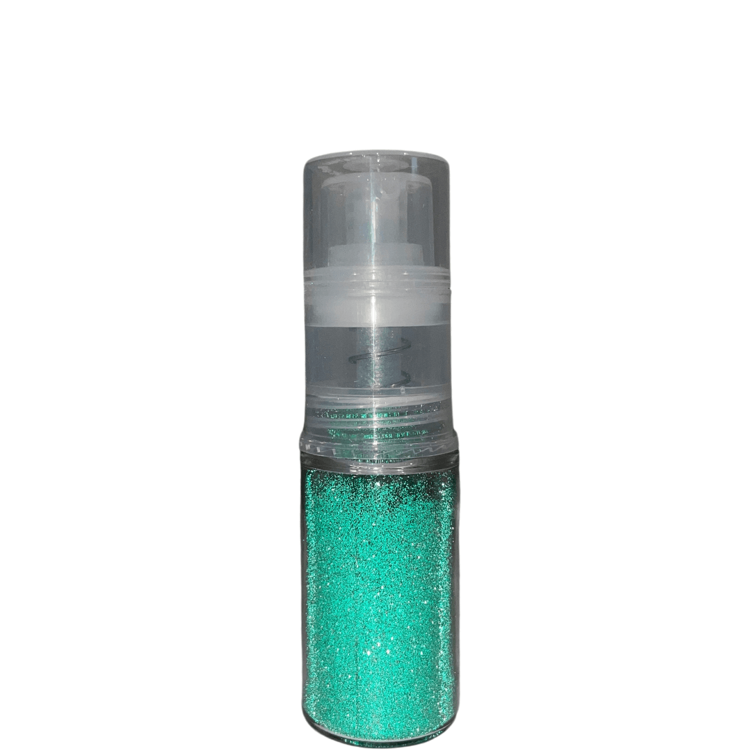 Quick Ombre Disco Spray Powder - #3