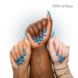 Nail Thoughts NTM-19 Pisces
