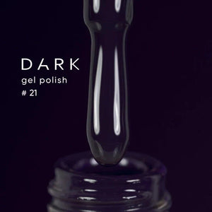 DARK Gel Polish #21, 10ml