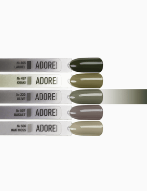 Adore Professional Gel Polish- Olive