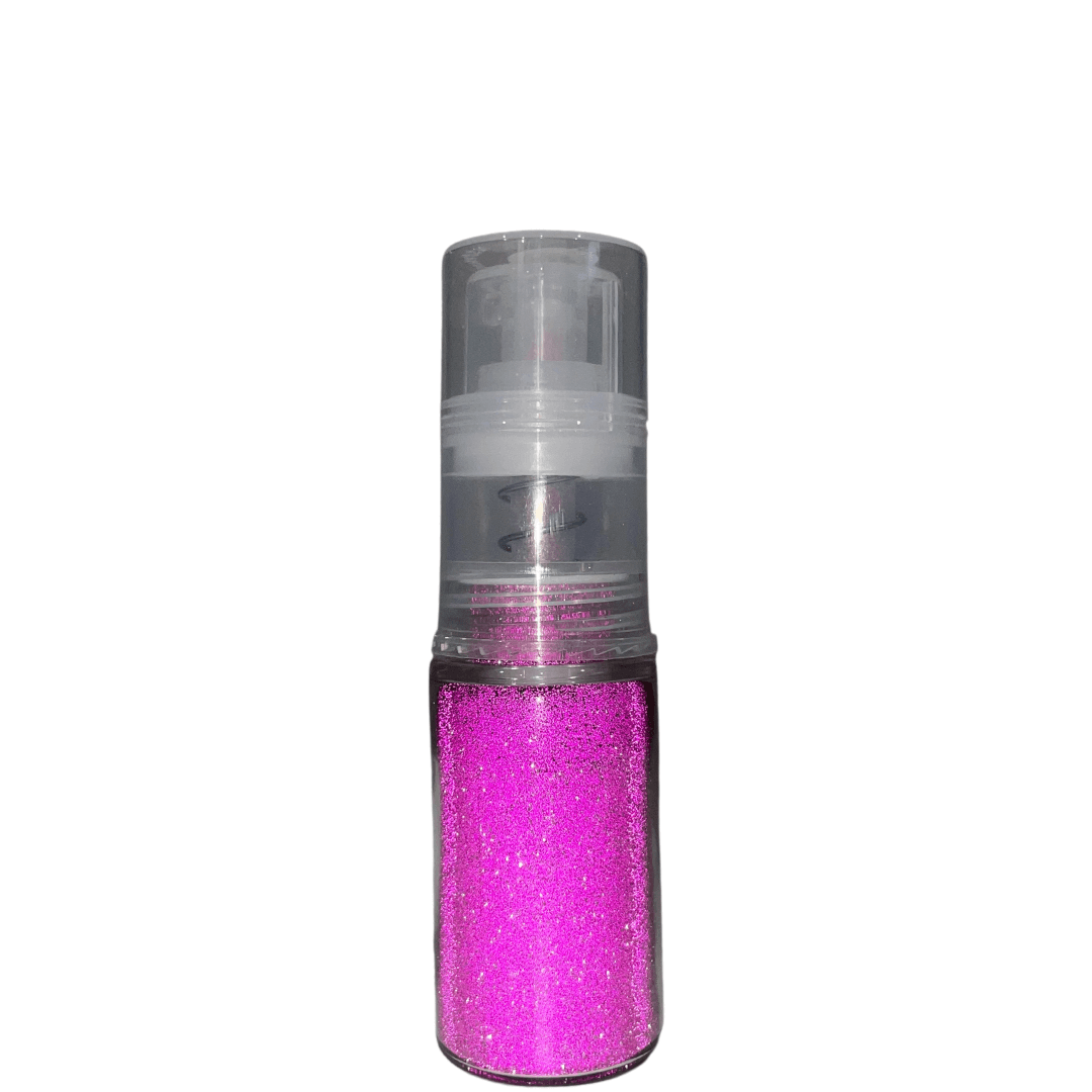 Quick Ombre Disco Spray Powder - #4