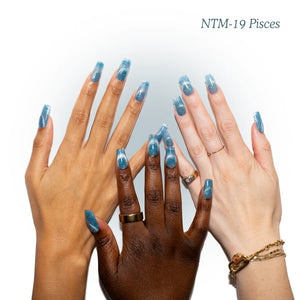Nail Thoughts NTM-19 Pisces