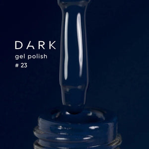 DARK Gel Polish #23, 10ml