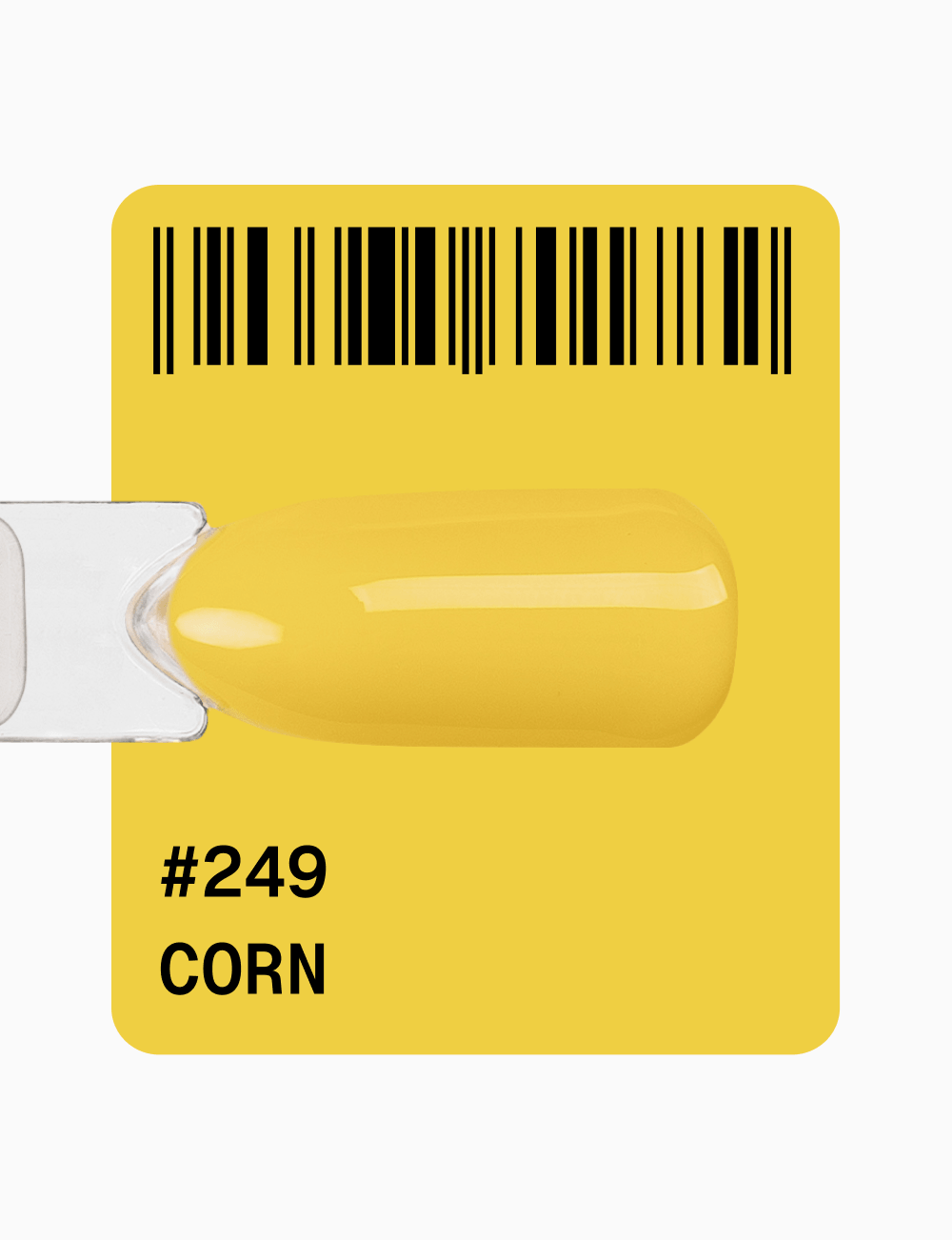 Adore Professional Gel Polish- Corn